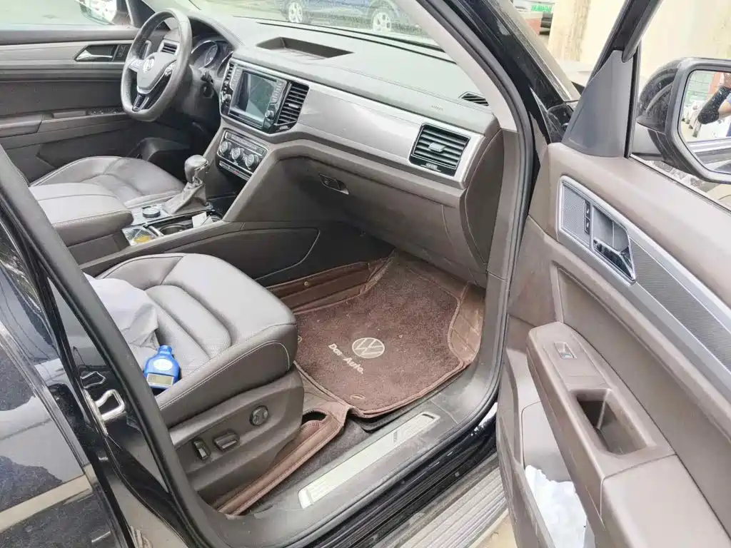 Volkswagen Teramont 2018 2017 380TSI 4WD Luxury Edition