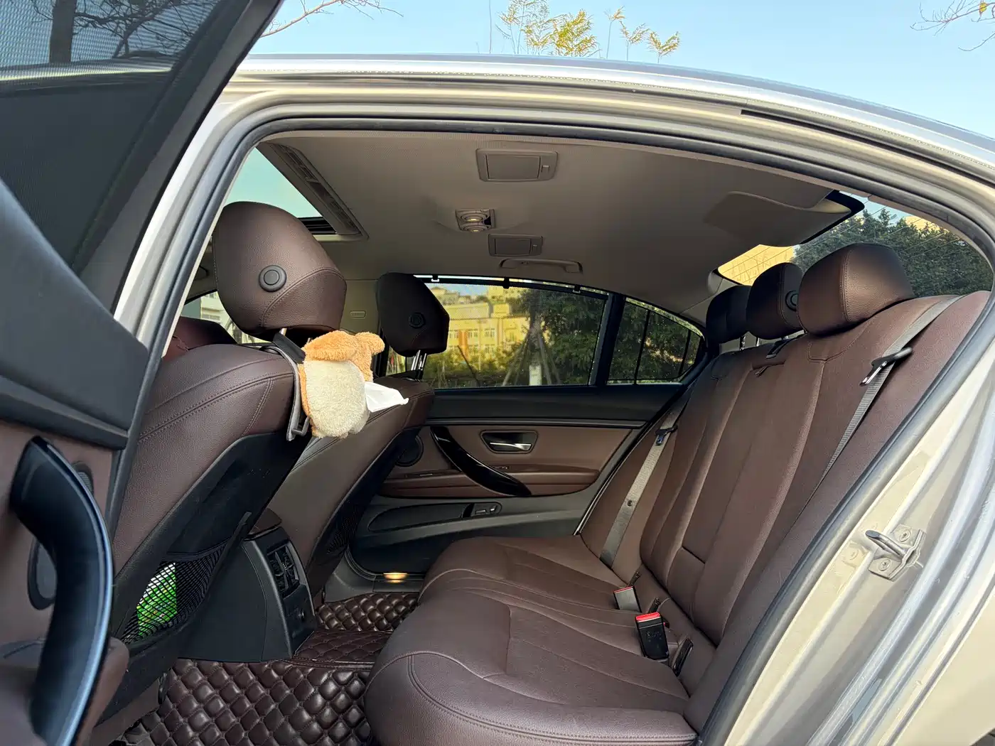 BMW 3 Series 2019 320Li Fashion Type фото 9