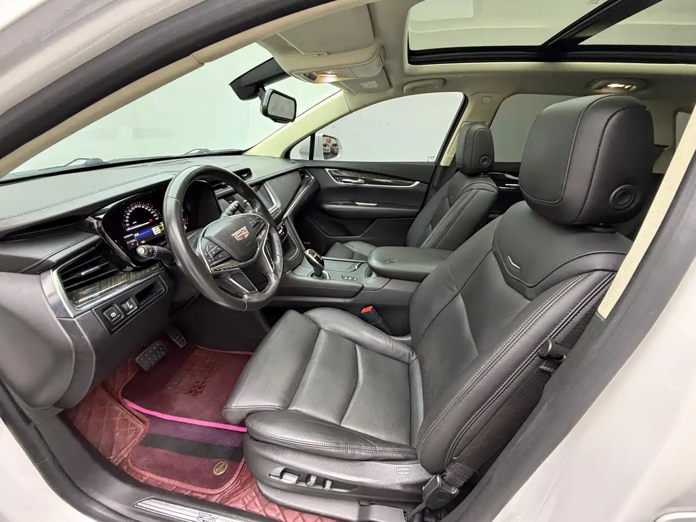 Cadillac XT5 2017 2017 Anniversary Edition 28T 4WD Luxury