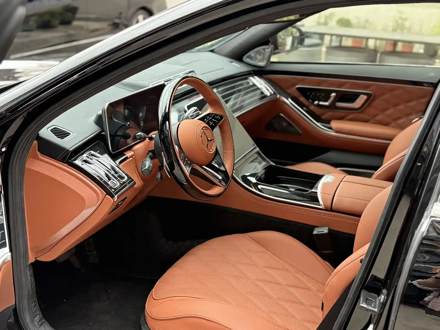 Mercedes-Benz S-Class 2012 S 300 L Business Grand Edition фото 10