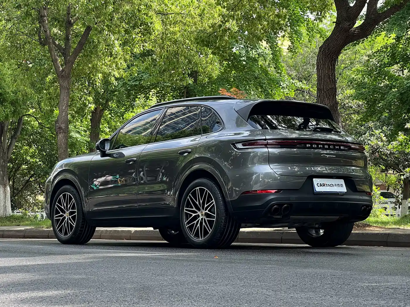 Porsche Cayenne 2025 2024 Cayenne 3.0T