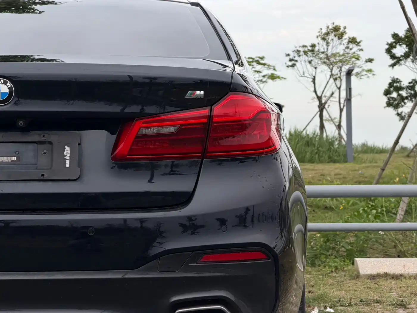BMW 5 Series 2018 Facelift 530Li Leading M Sport Package фото 26