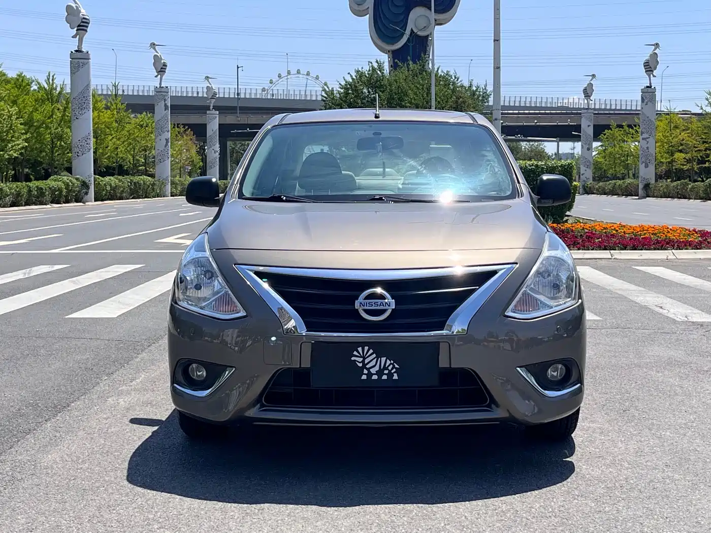 Nissan Sunny 2018 2016 1.5XE CVT Leading Edition