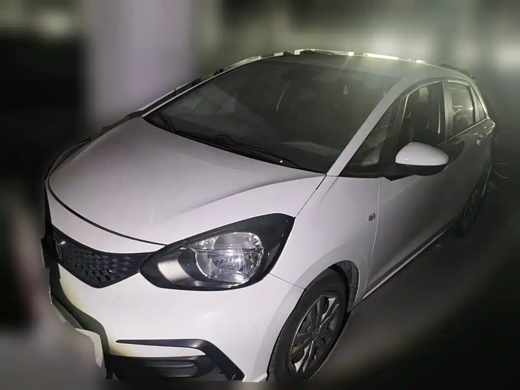 Honda Fit 2021 1.5L CVT Trend Edition