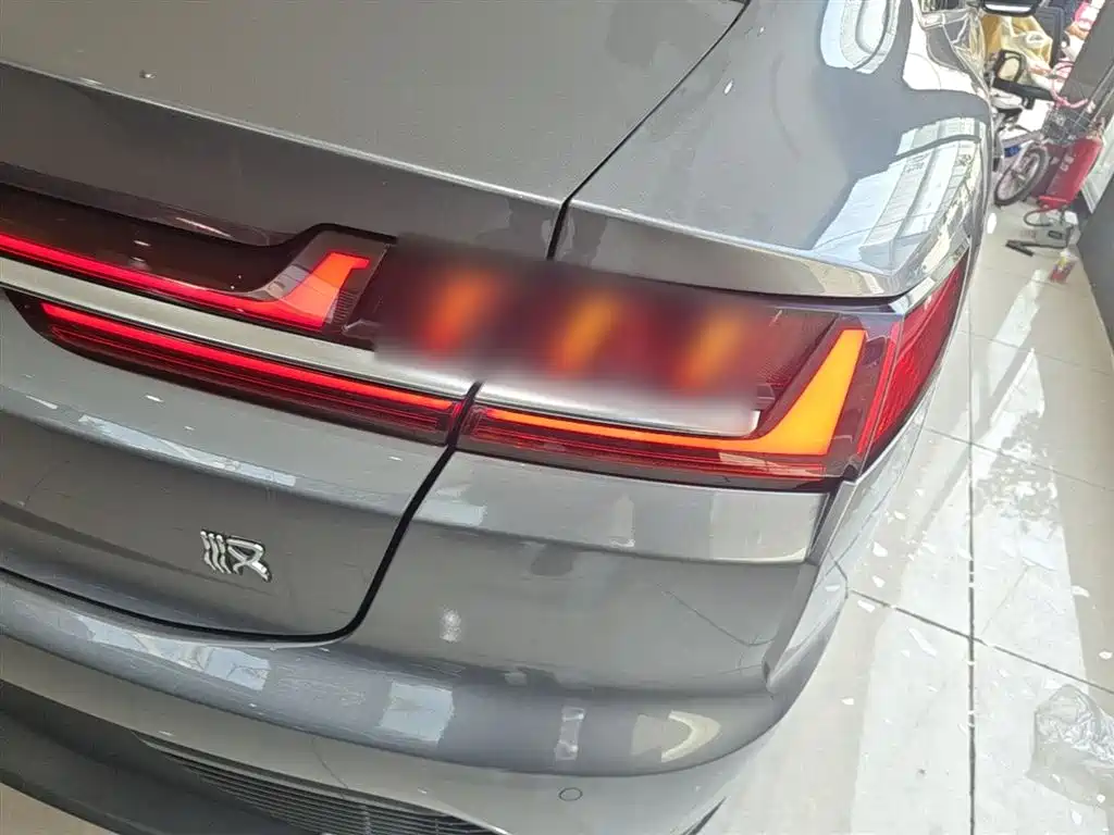 BYD Han 2020 EV Extended Range Premium фото 24