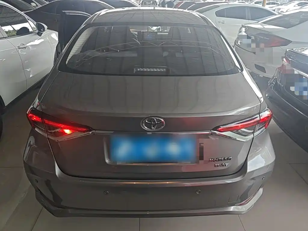 Toyota Corolla, миниатюра 6