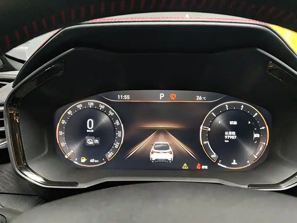 Lynk & Co 05 2020 2.0TD 4WD Halo Edition фото 12
