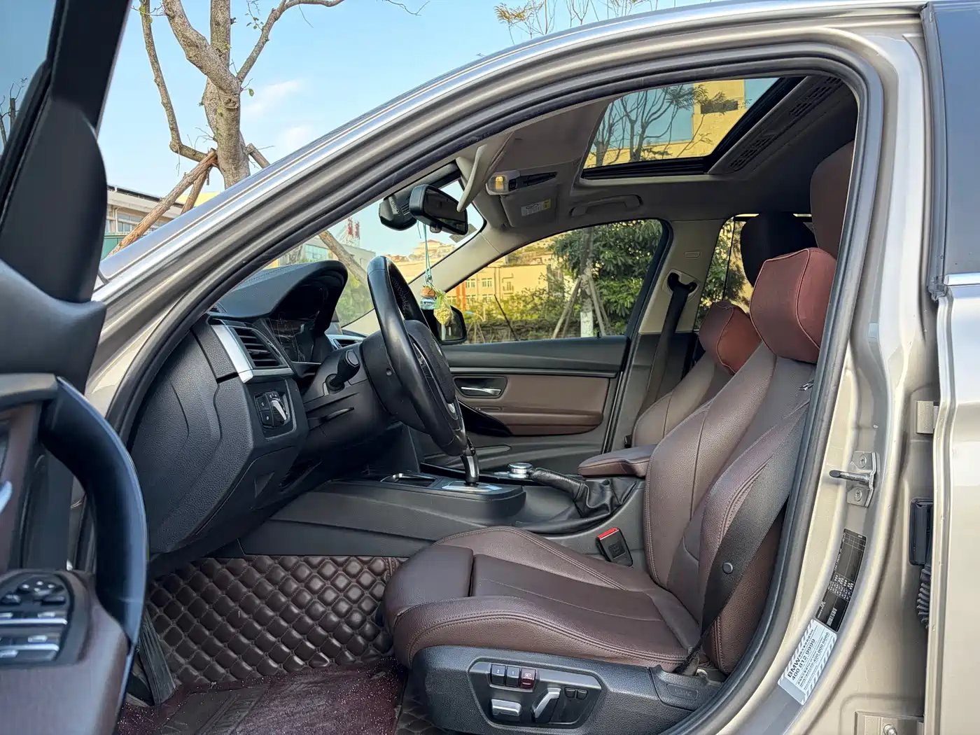 BMW 3 Series 2019 320Li Fashion Type фото 6