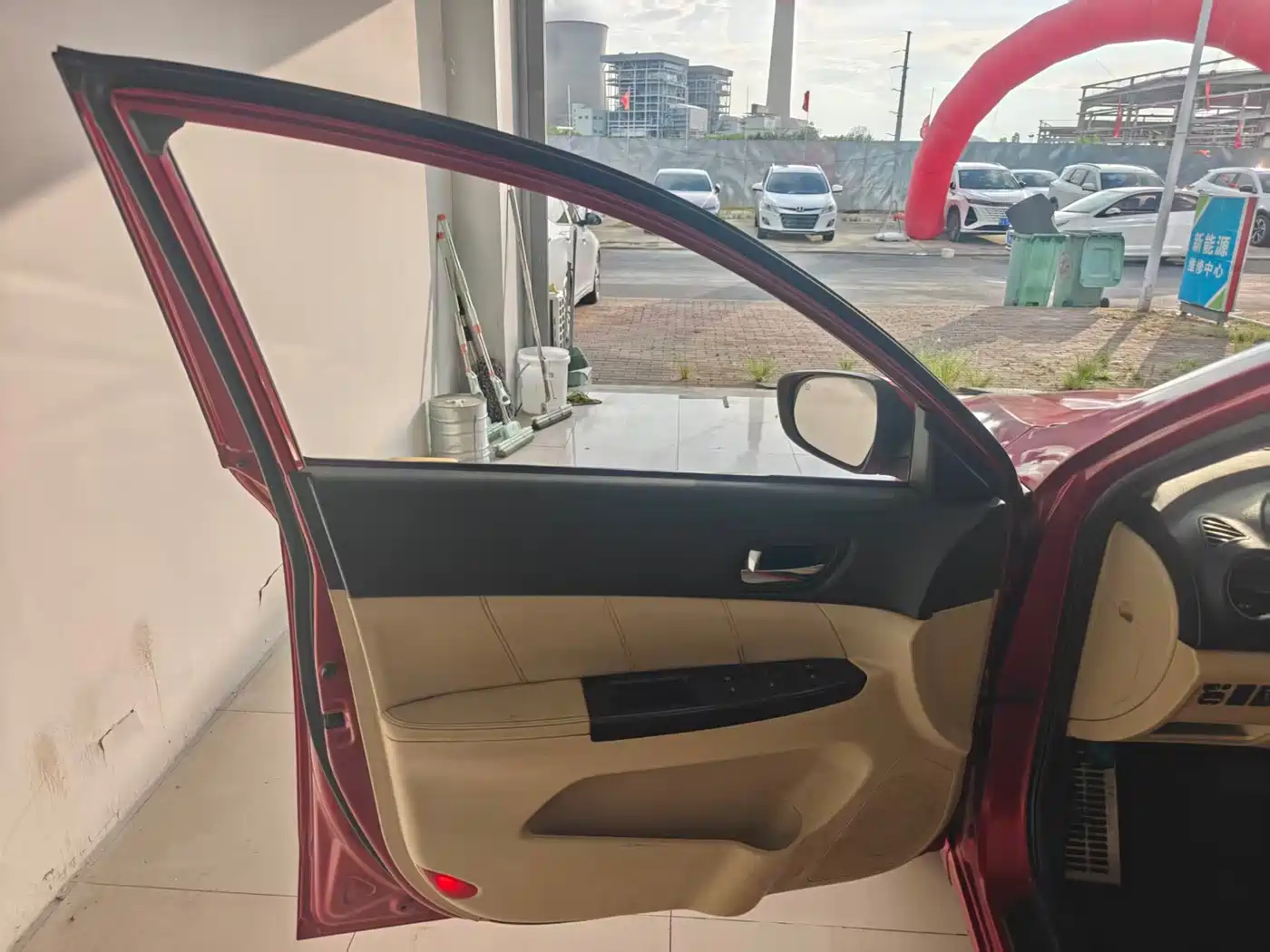 Фото 4 - Changan Eado