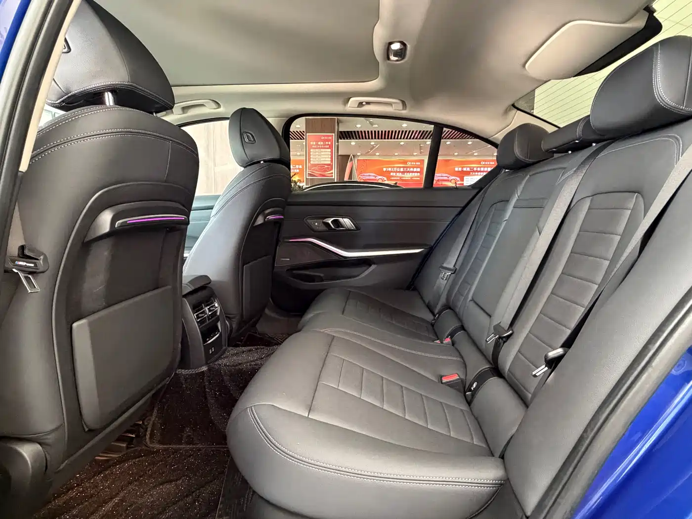BMW 3 Series 2020 325Li M Sport Black Night Package фото 14