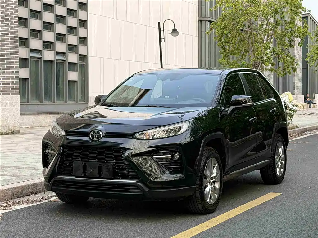 Toyota Wildlander 2020 2.0L CVT 2WD Luxury Edition фото 14