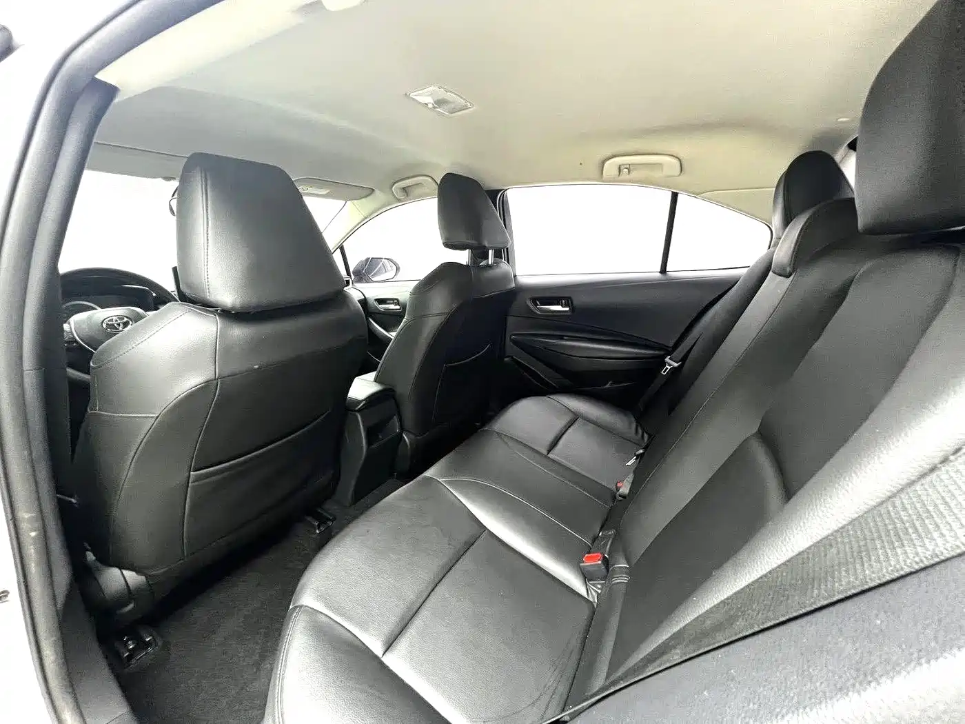 Toyota Corolla 2023 2022 1.2T S-CVT Pioneer PLUS Edition