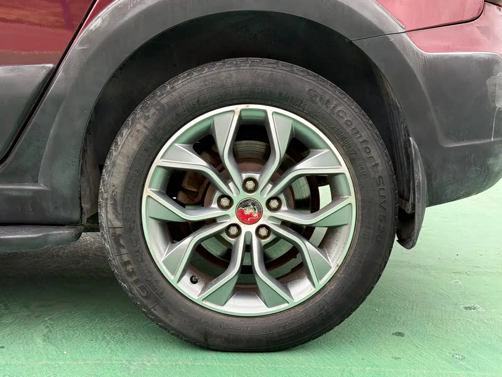 صورة 20 - Dongfeng Fengxing Jingyi X5