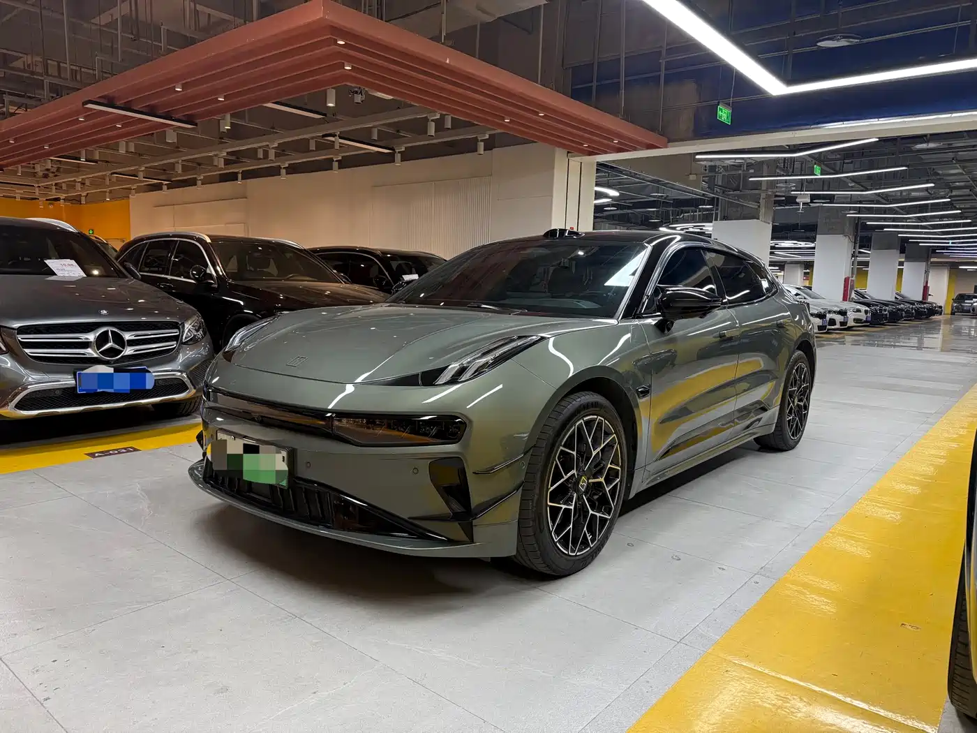 ZEEKR EXTREME KRYPTON 001