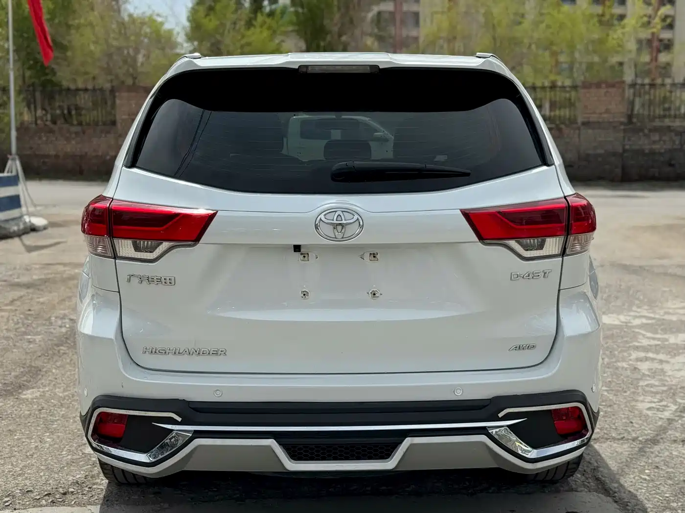 Toyota Highlander 2021 2.0T AWD Elite 7-Seater фото 8