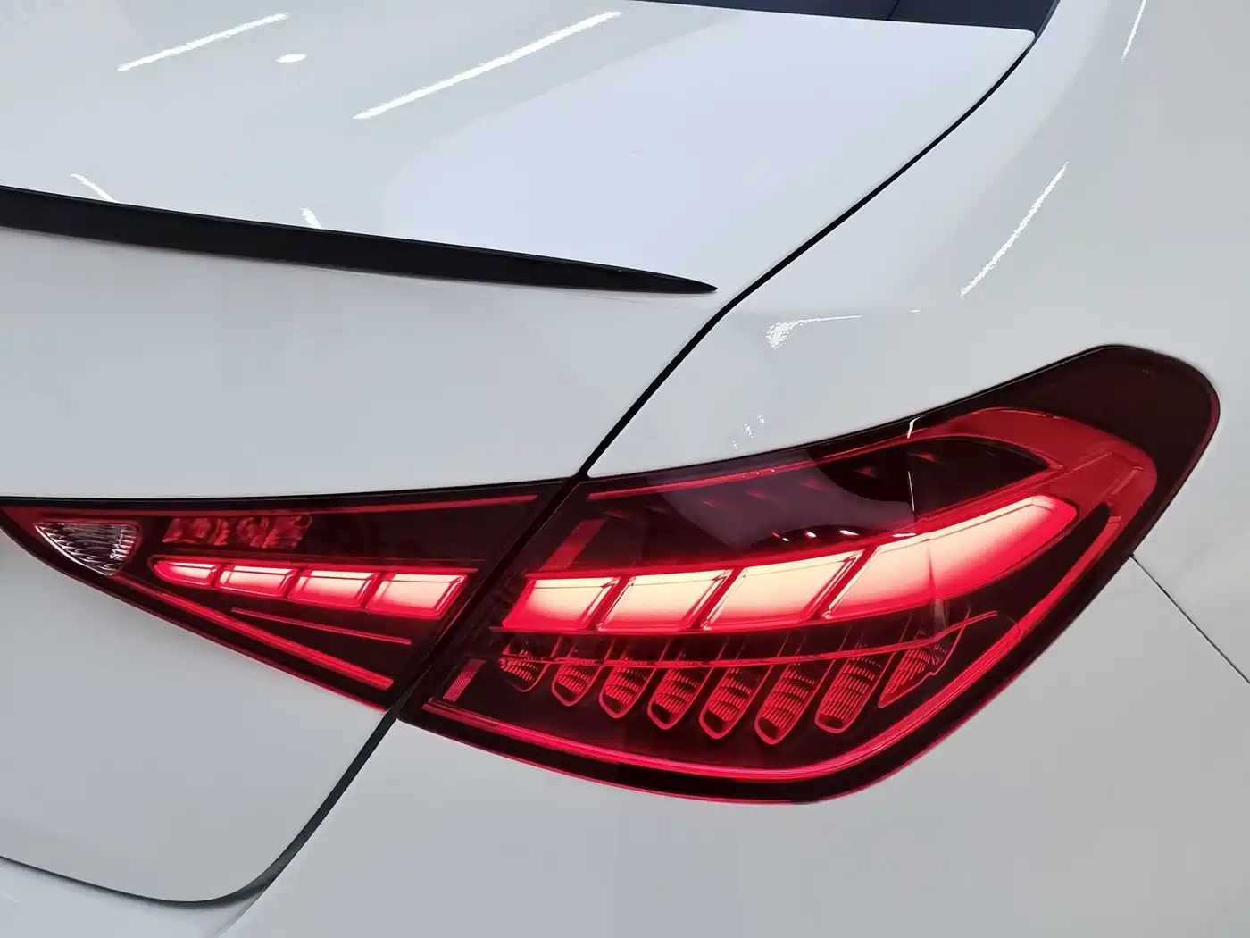 Mercedes-Benz C-Class 2024 Facelift C 260 L Sport фото 26