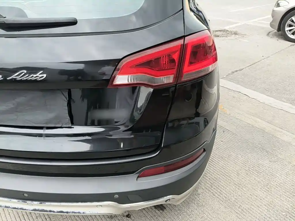 Zotye Damai X5 2016 2015 1.5T CVT Landlord China V