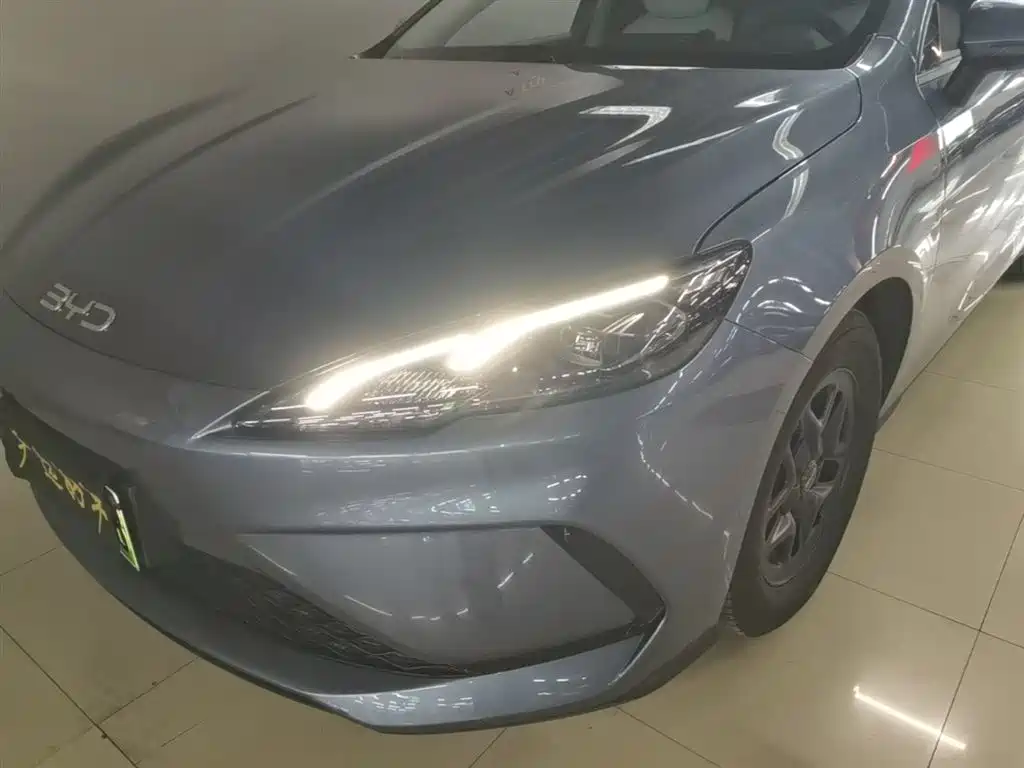BYD Hai Bao 05 DM-i 2025 DM-i Smart Drive Edition 55KM Luxury фото 24