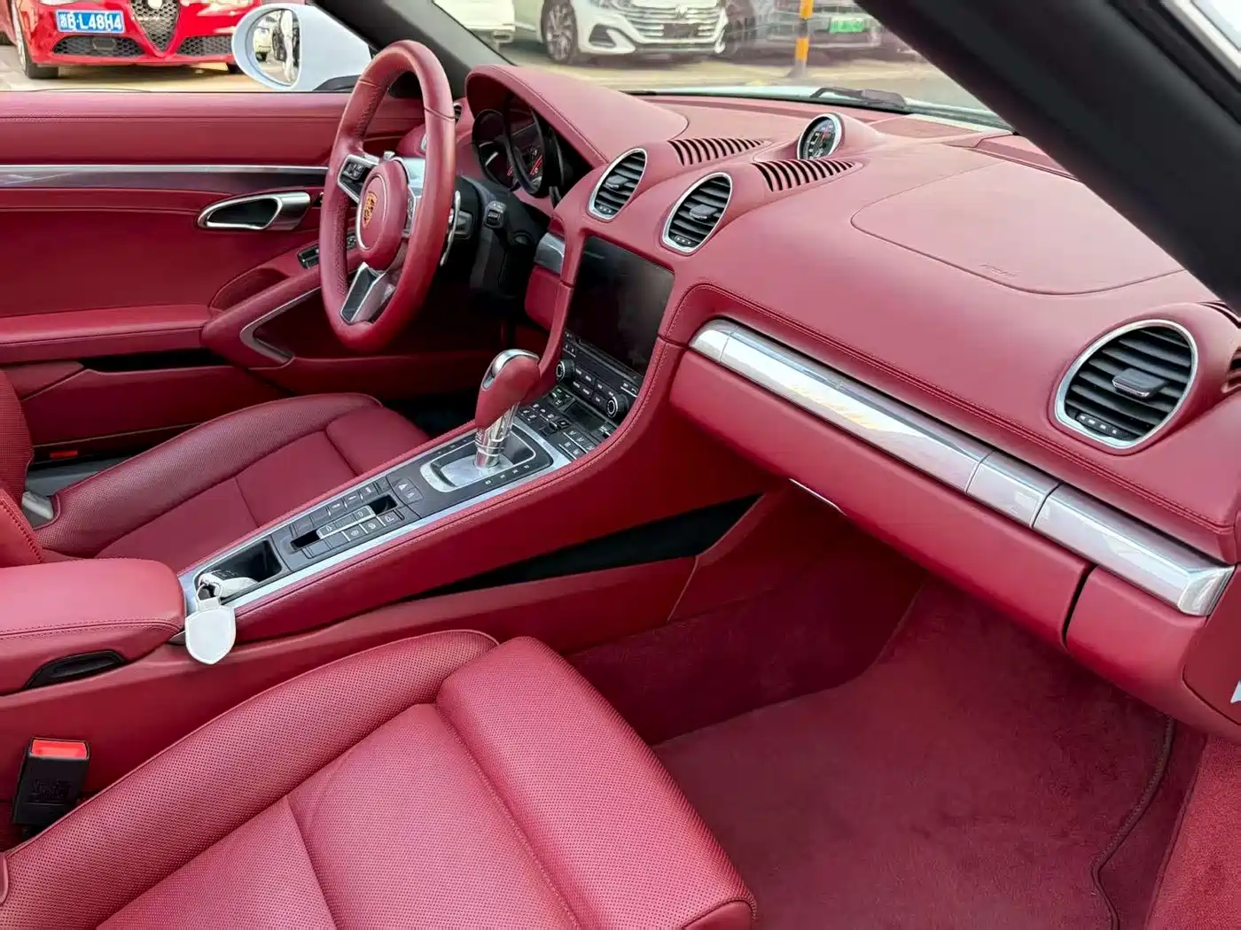 Porsche 718 2020 Boxster 2.0T фото 8