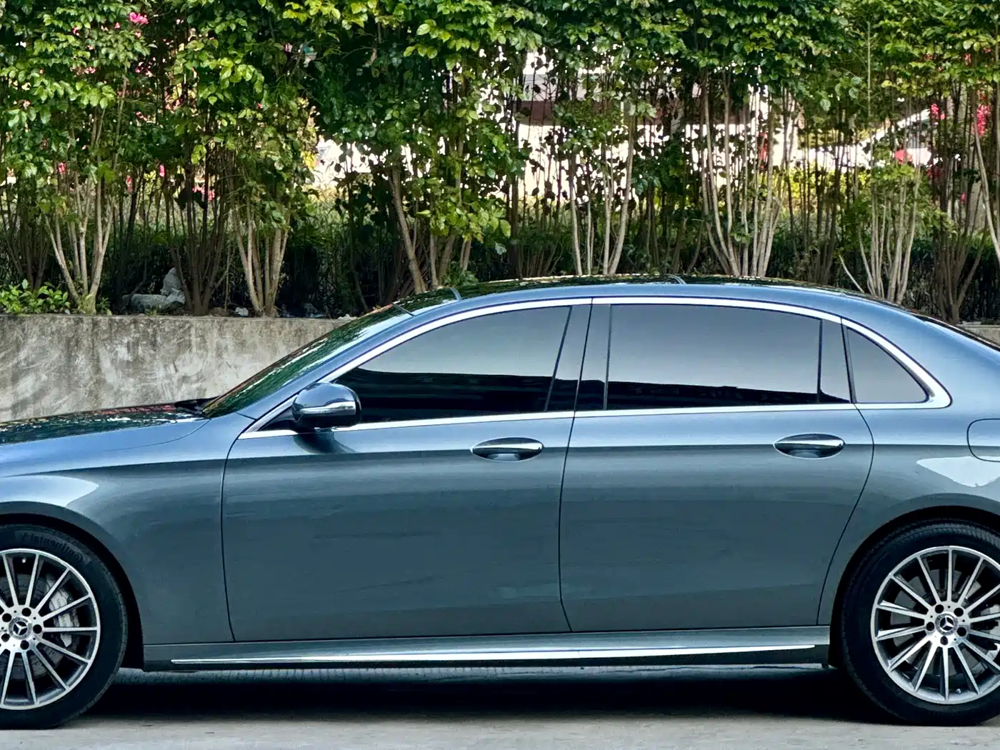 Mercedes-Benz E-Class 2017 E 320 L Sport 4MATIC фото 5