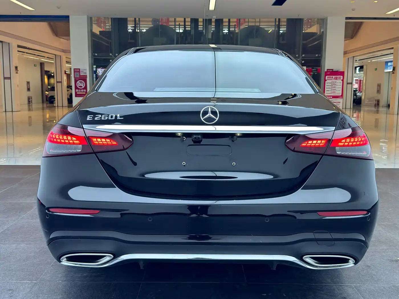 Mercedes-Benz E-Class 2021 E 260 L фото 17