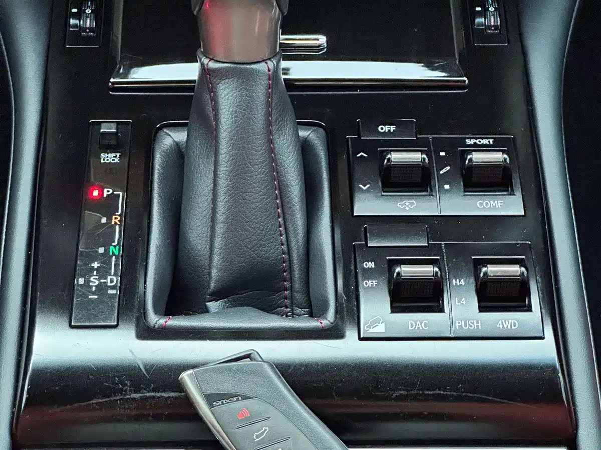 Lexus GX 2020 2020 460