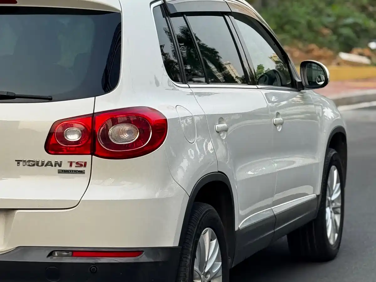 Volkswagen Tiguan 2010 2.0TSI Automatic AWD Flagship фото 16