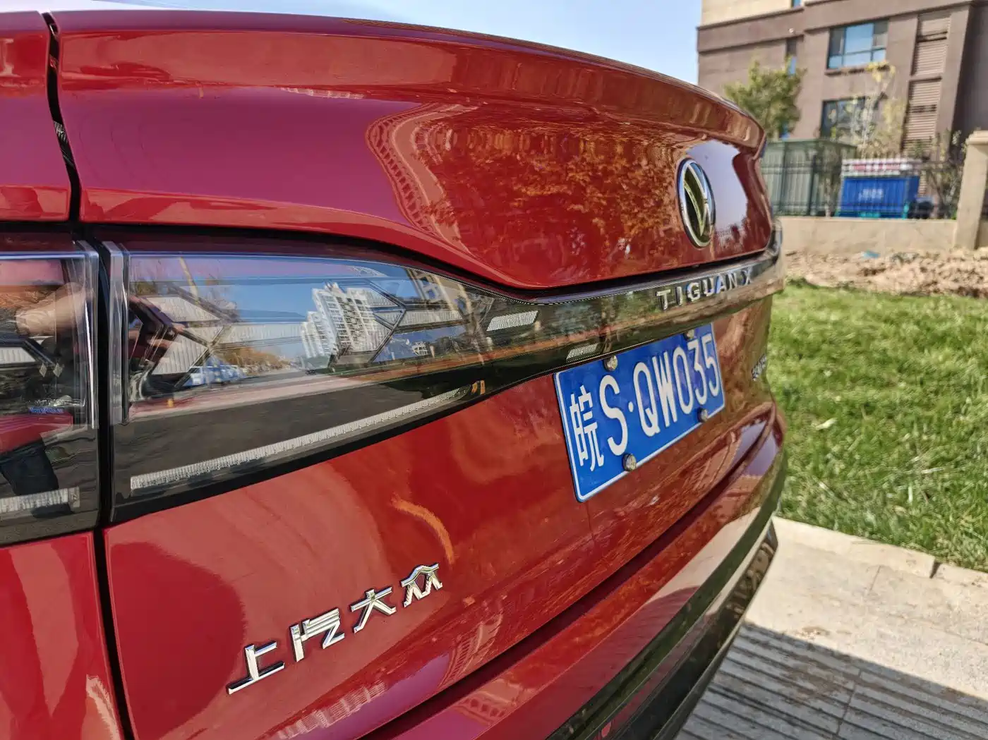 Volkswagen Tiguan X 2021 330TSI 2WD Prestige Flagship фото 6