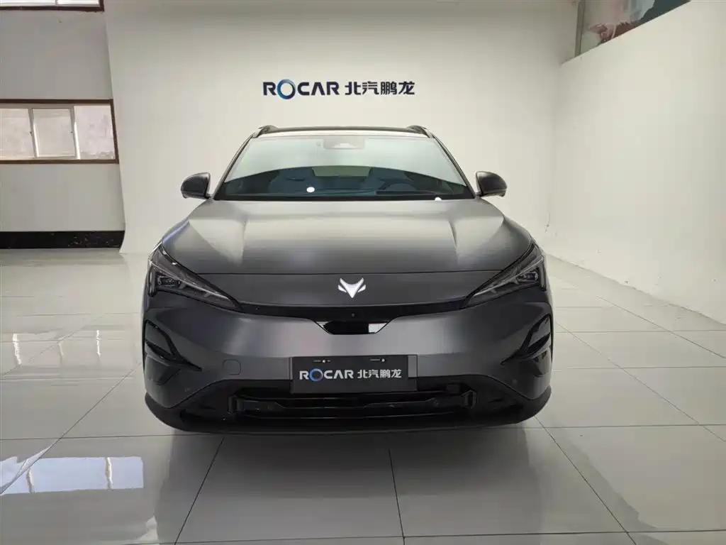 ARCFOX EXTREME FOX POLAR FOX ALPHA T5