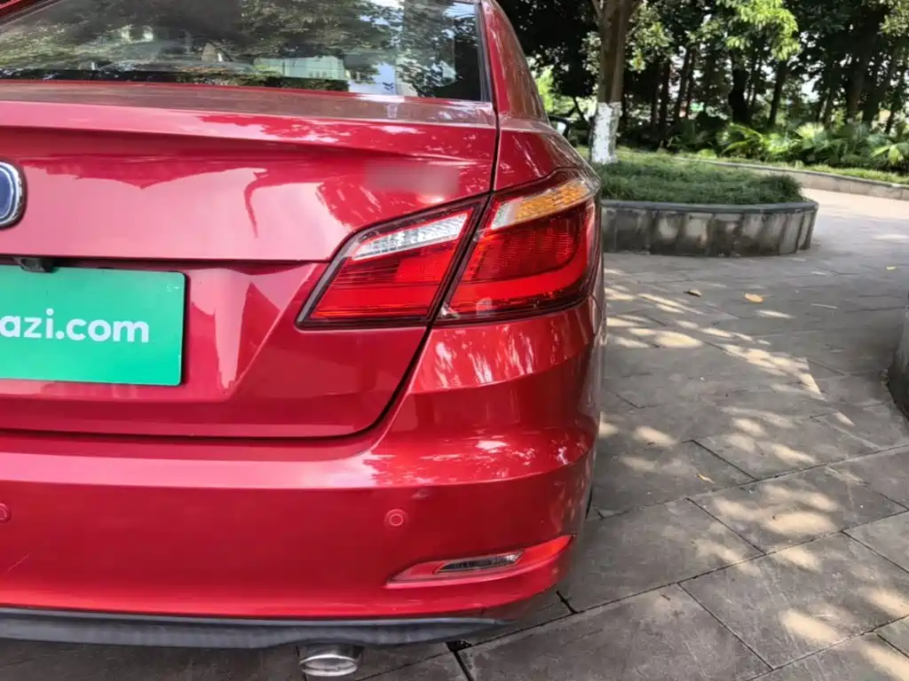 Changan Eado 2018 2016 1.6L Manual Trend