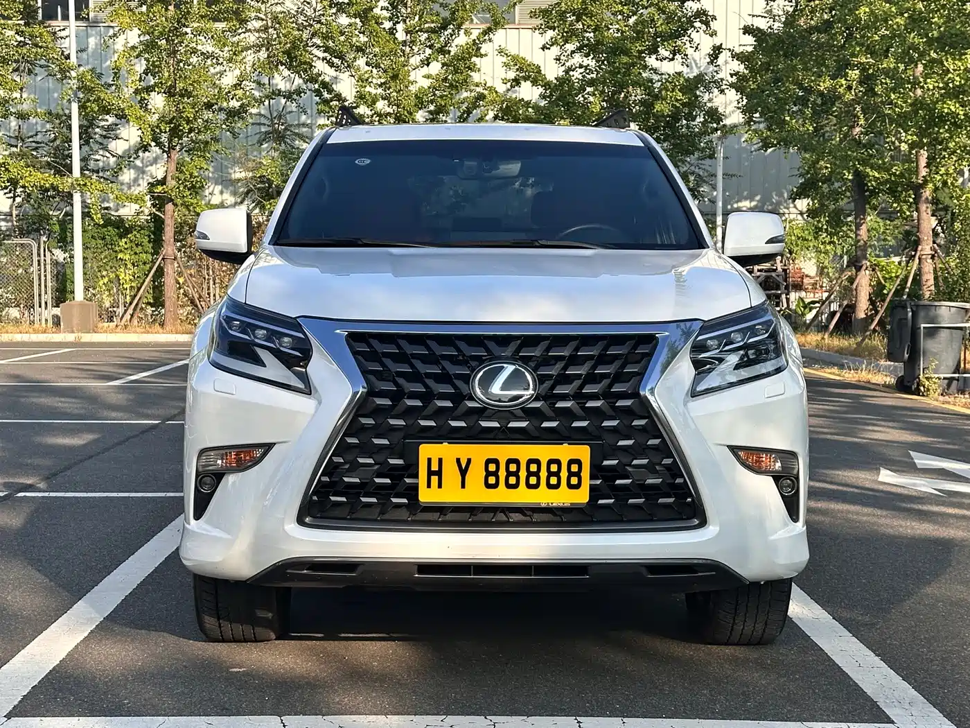 Lexus GX 2020 2020 460