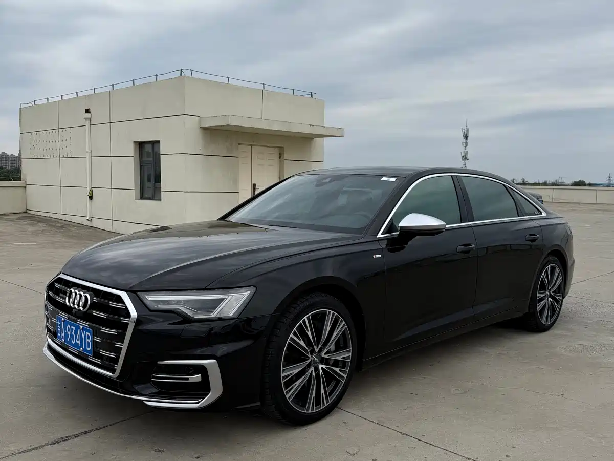 Audi A6L 2020 55 TFSI quattro Exclusive Dynamic