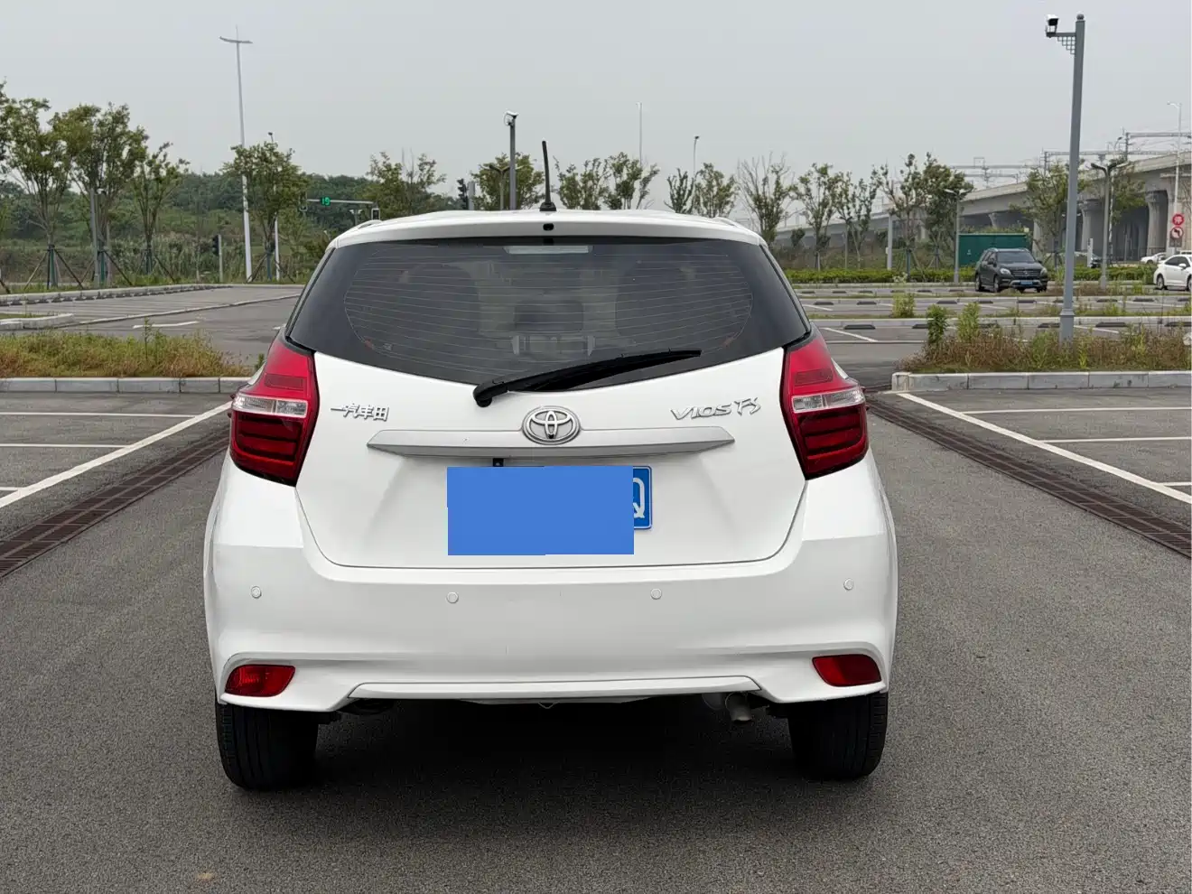 Toyota Vios FS 2019 1.5L CVT Fengchi Edition фото 5
