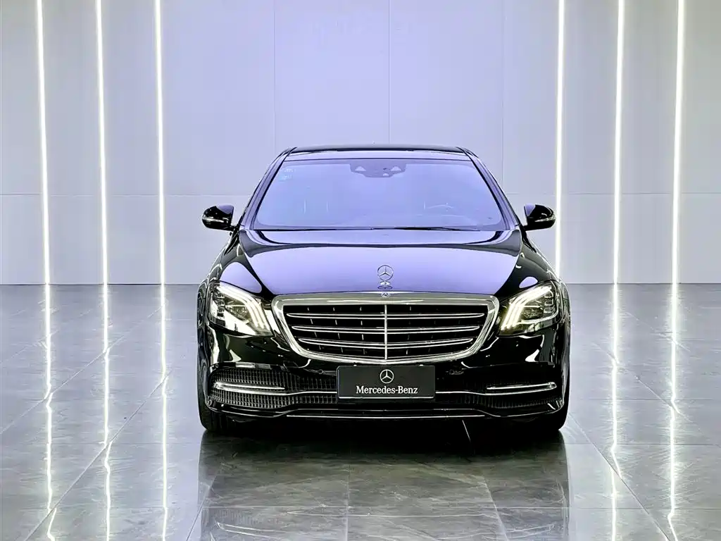 Mercedes-Benz S-Class 2019 S 350 L Premium фото 2