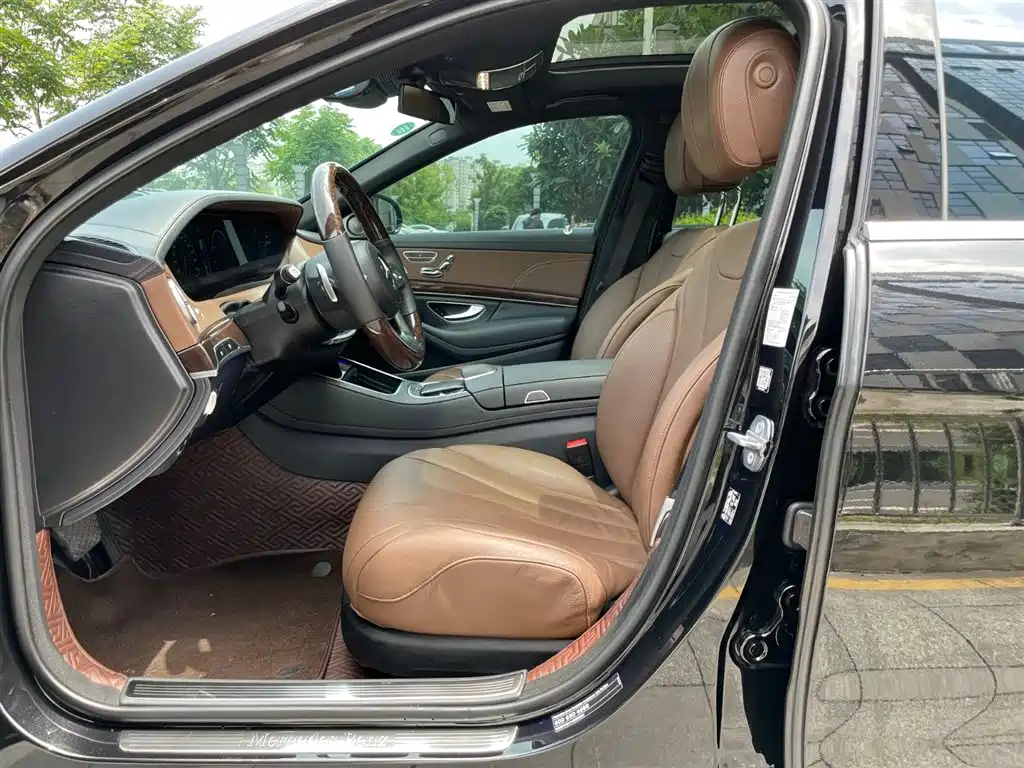 Mercedes-Benz S-Class 2019 S 350 L Premium фото 8