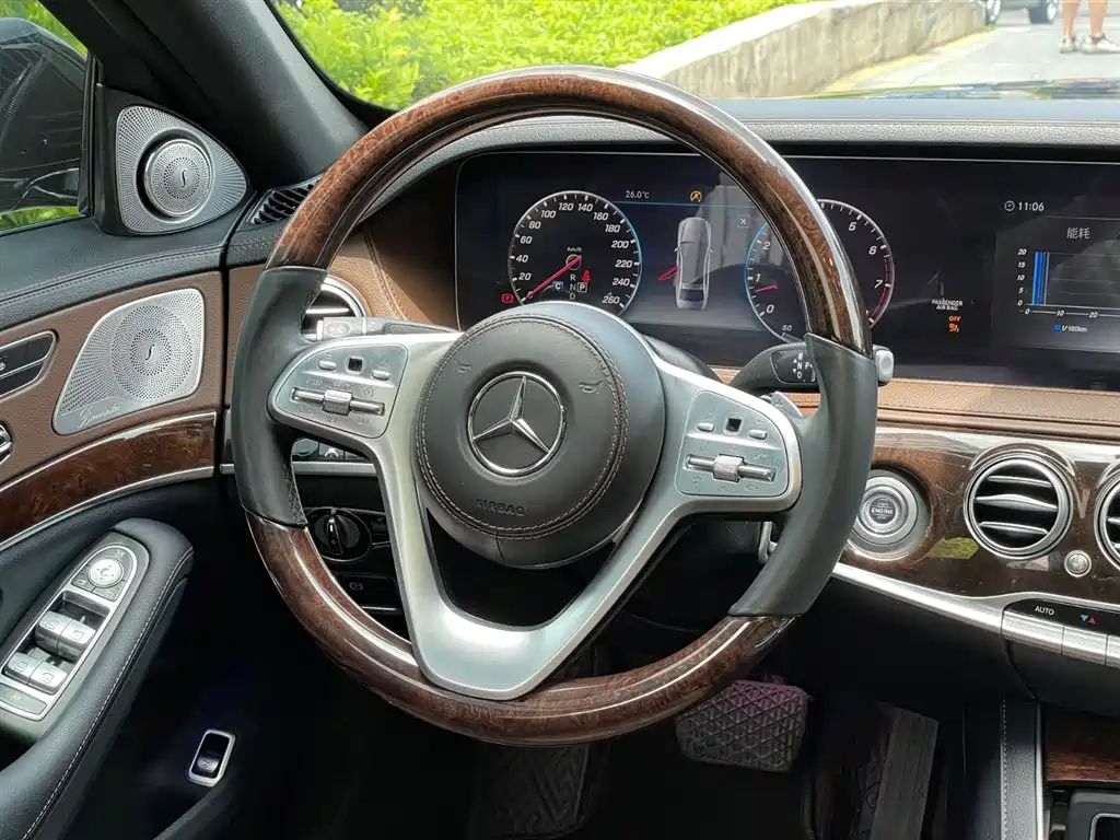 Mercedes-Benz S-Class 2019 S 350 L Premium фото 19