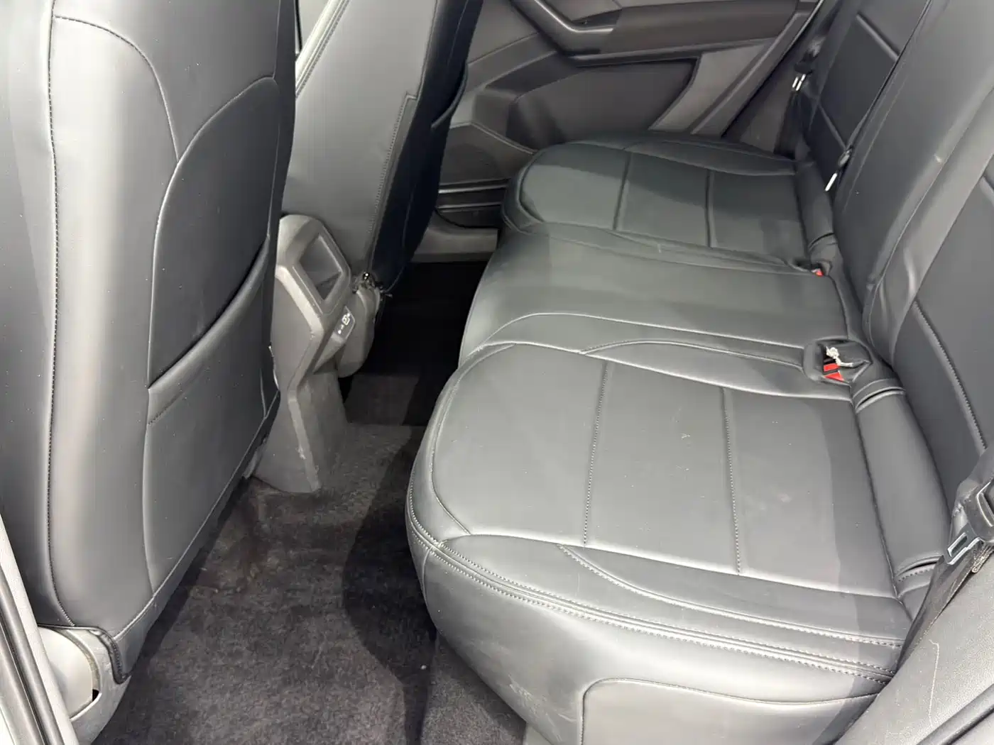 Volkswagen T-Cross 2023 Facelift 1.5L Automatic Trend Edition фото 14