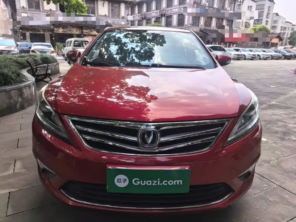 Changan Eado 2018 2016 1.6L Manual Trend