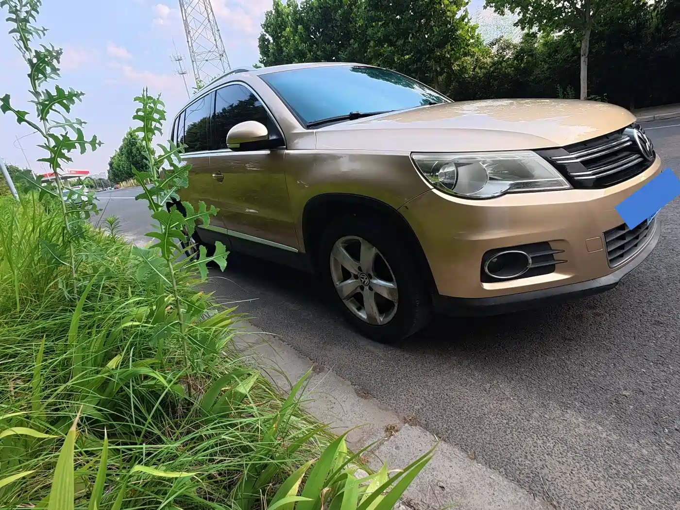 Фото 3 - Volkswagen Tiguan