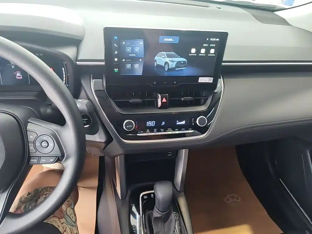 Toyota Corolla Cross 2026 2024 2.0L Smart Hybrid Dual Engine Pioneer Edition