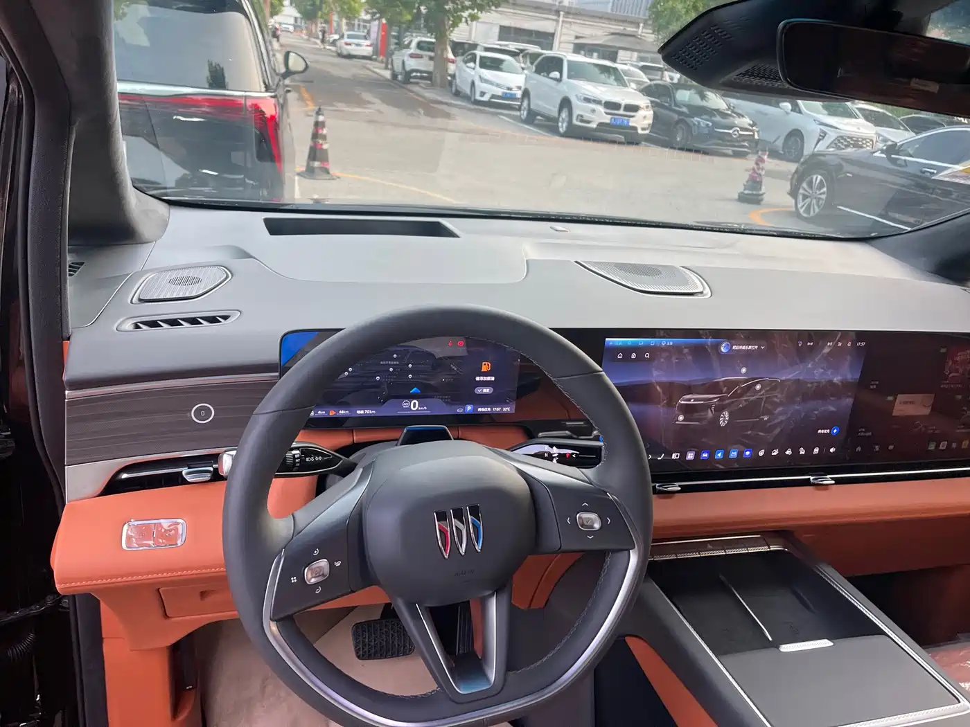Buick Zhijing Shijia 2026 2026 Model PHEV Base Version