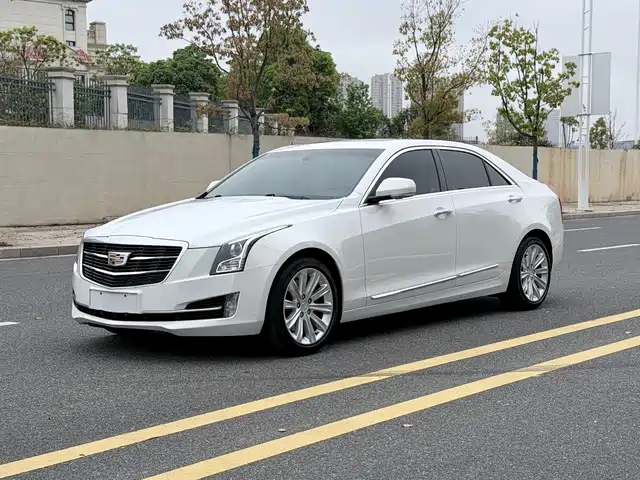 CADILLAC ATS L