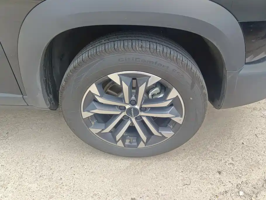 Haval Big Dog 2026 2026 Model 1.5T High Configuration