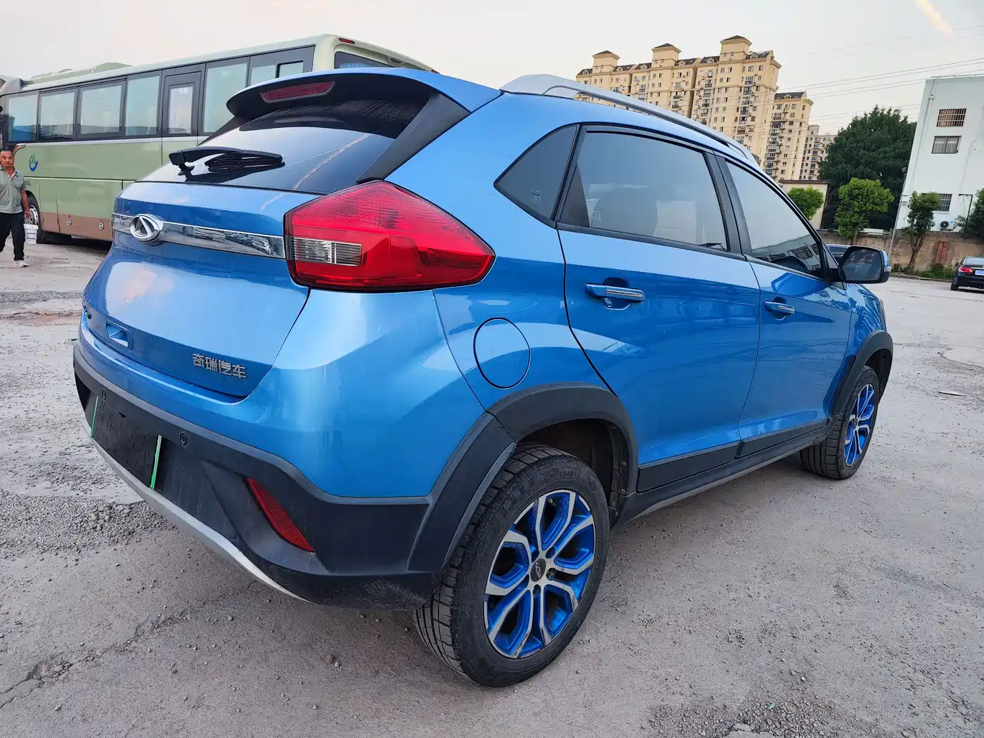 CHERY TIGGO 3XE
