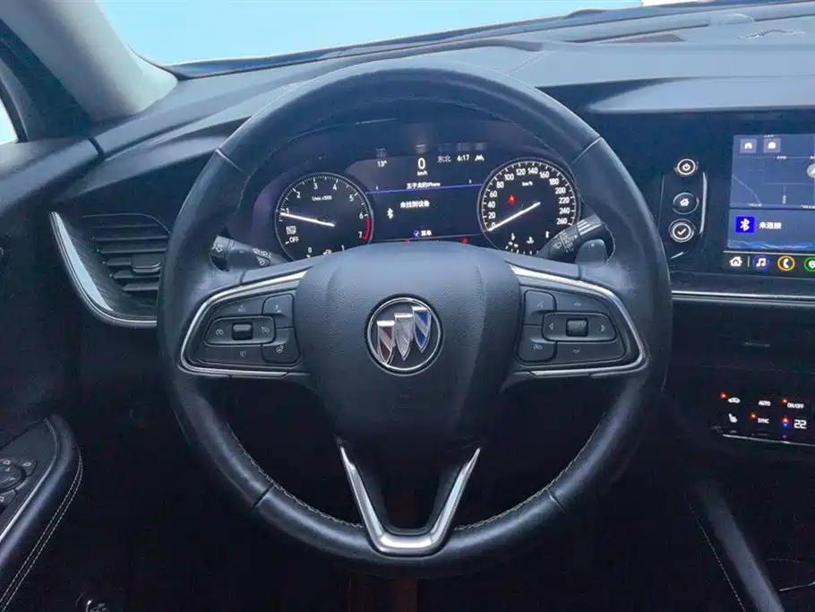 Buick Envision Plus 2023 Enclave Plus 652T 5-Seater Luxury фото 15