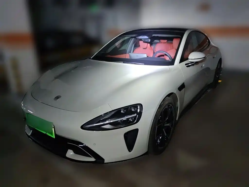 Xiaomi Auto Xiaomi SU7 2024 RWD Long Range Intelligent Driving Edition