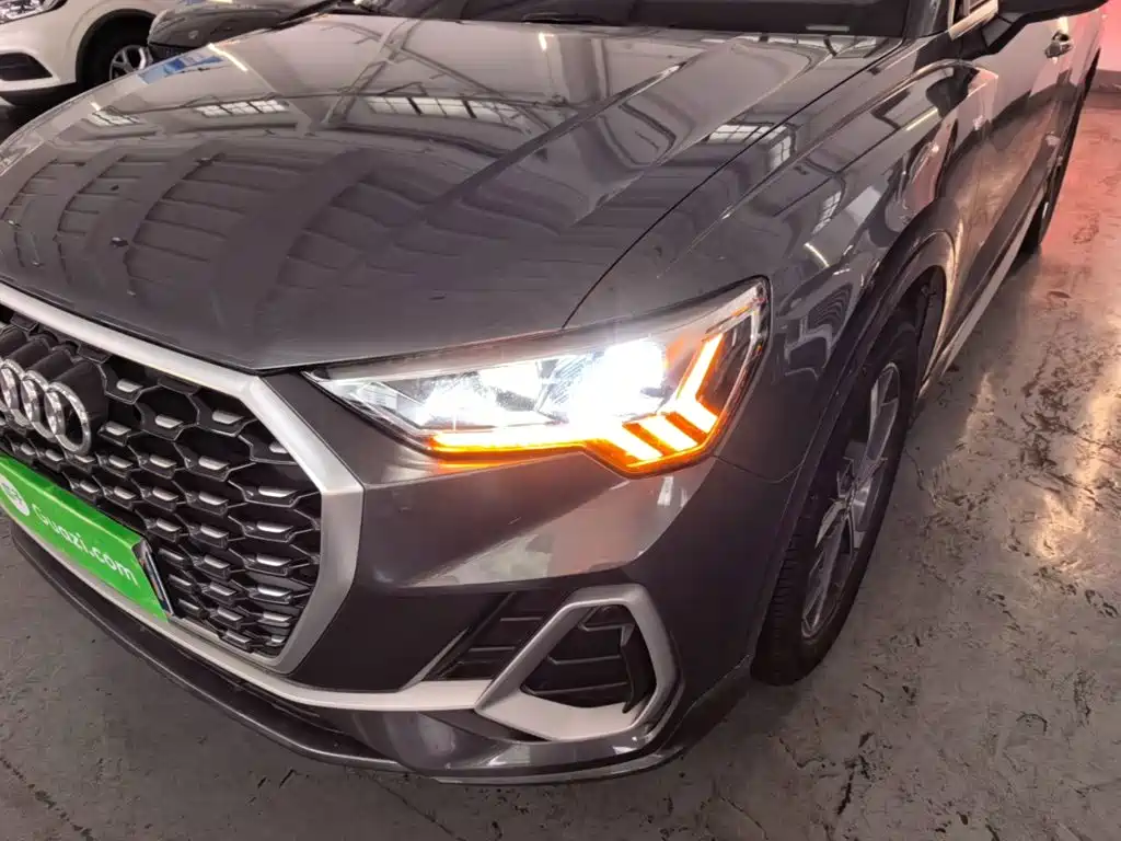 Audi Q3 Sportback 2020 2020 40 TFSI Fashion