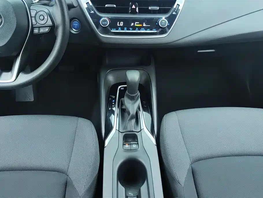 Toyota Levin 2022 Dual Engine 1.8H E-CVT Luxury Edition фото 16