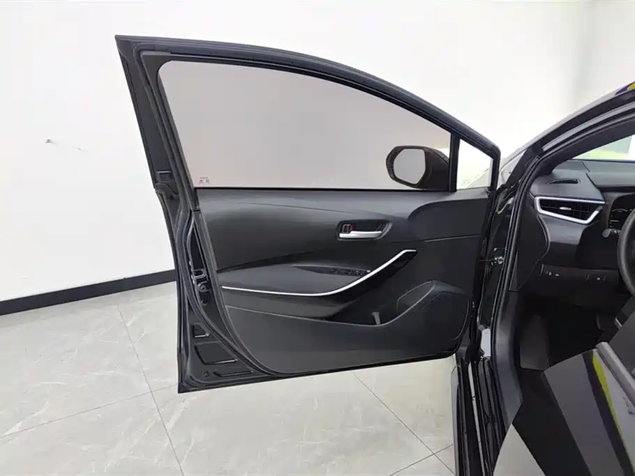 Toyota Levin 2022 Dual Engine 1.8H E-CVT Luxury Edition фото 7