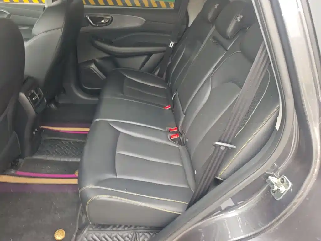 Roewe RX5 2022 2021 PLUS 330TGI Automatic China-Chic Smart Edition